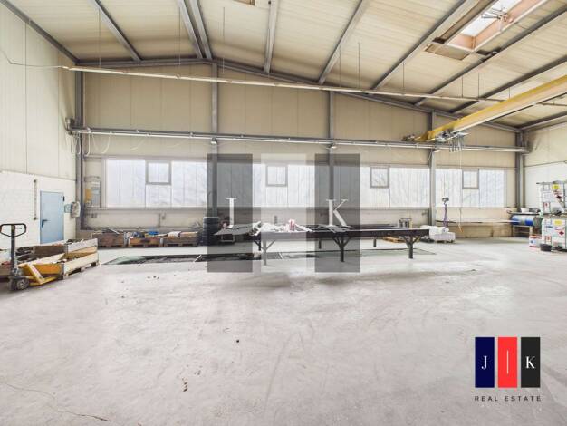 Lagerhalle zur Miete 7 € 500 m² Lagerfläche Kaltenkirchen 24568