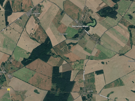 Land-/Forstwirtschaft zum Kauf provisionsfrei 6.900 € 5.704 m² Grundstück Möglin Reichenow-Möglin 15345