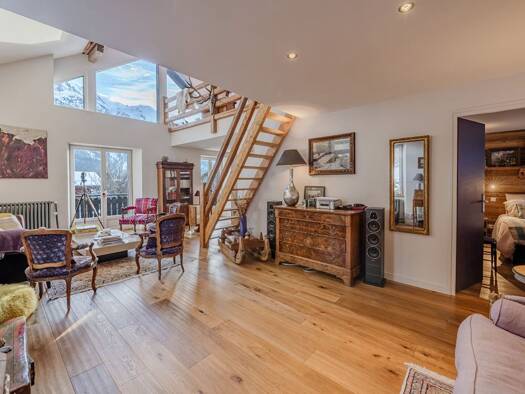 Haus zum Kauf 2.550.000 € 245 m² 533 m² Grundstück La Tour-Argentière-Les Praz Chamonix-Mont-Blanc 74400