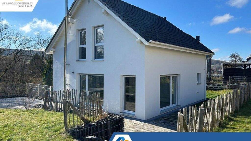 Einfamilienhaus zum Kauf 425.000 € 4,5 Zimmer 128 m² 581 m² Grundstück Zeppenfeld Neunkirchen 57290