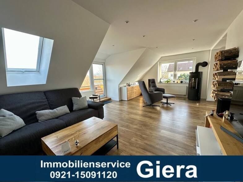 Wohnung zum Kauf 295.000 € 3 Zimmer 93 m² 2. Geschoss Lanzendorf Himmelkron 95502