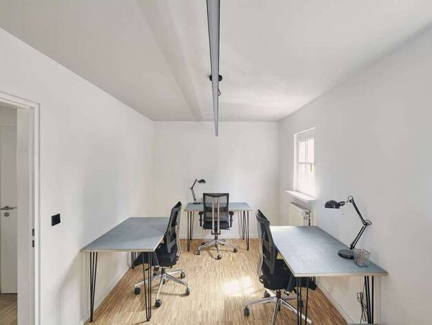 Bürofläche zur Miete provisionsfrei 15 m² Bürofläche teilbar ab 7 m² Richardstrasse 85/86 Neukölln Berlin 12043