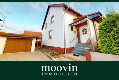 Einfamilienhaus zum Kauf 249.000 € 8 Zimmer 150 m² 1.100 m² Grundstück Rottorf Königslutter am Elm / Beienrode 38154