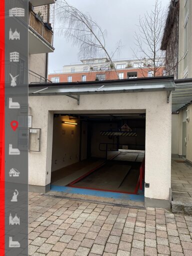 Tiefgaragenstellplatz zum Kauf 17.500 € Au-Haidhausen München 81541