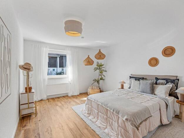Doppelhaushälfte zum Kauf provisionsfrei 549.900 € 7 Zimmer 150 m² 294 m² Grundstück Bollingen Dornstadt 89160