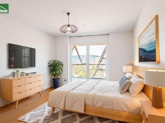 Wohnung zur Miete - Erstbezug 941 € 3 Zimmer 70,4 m² 7. Geschoss frei ab 01.05.2026 Kärntner Straße 1 Gries Graz 8020