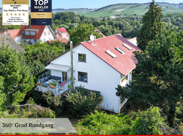 Mehrfamilienhaus zum Kauf 460.000 € 9 Zimmer 215 m² 848 m² Grundstück Erlabrunn 97250