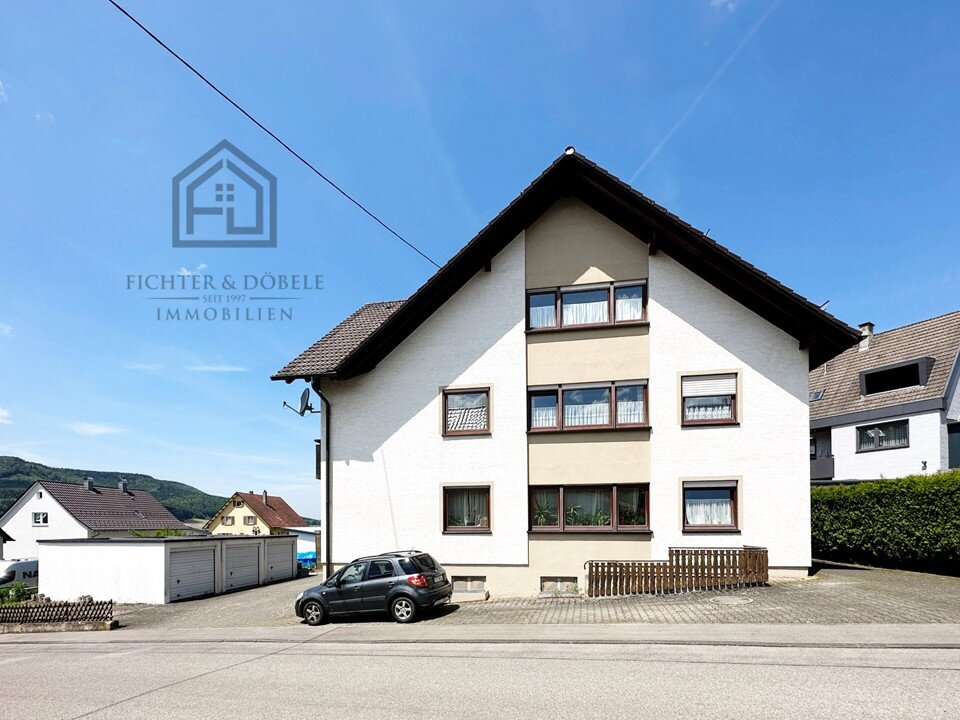 Mehrfamilienhaus zum Kauf 499.000 € 10 Zimmer 291 m²<br/>Wohnfläche 469 m²<br/>Grundstück Dürbheim 78589