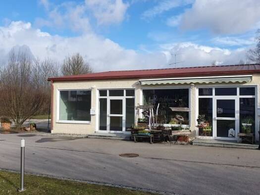 Laden zur Miete provisionsfrei 475 € 2 Zimmer 42 m² Verkaufsfläche Höchstädt Höchstädt a.d.Donau 89420