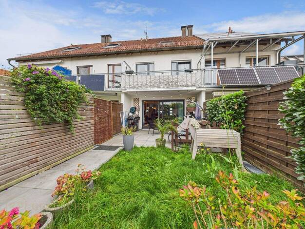 Reihenmittelhaus zum Kauf 535.000 € 6 Zimmer 137 m² 155 m² Grundstück frei ab 01.03.2026 Jesingen Kirchheim unter Teck / Jesingen 73230