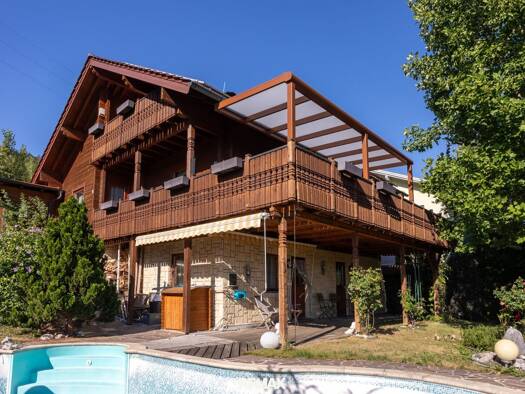 Einfamilienhaus zum Kauf 450.000 € 223 m² 1.320 m² Grundstück Maria Rain 9161