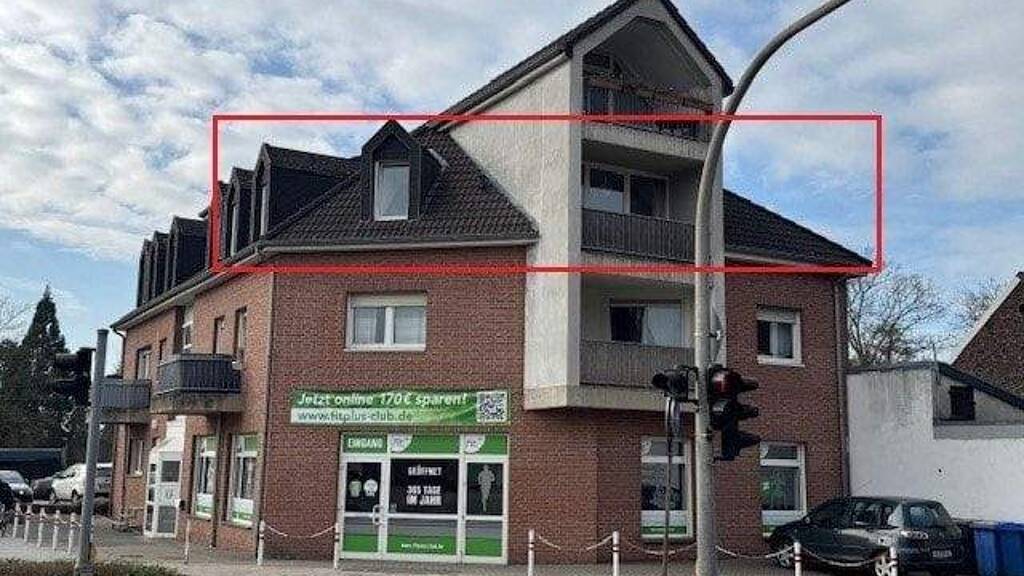 Wohnung zum Kauf provisionsfrei 155.000 € 2 Zimmer 62,2 m² Mülhausen Grefrath 47929