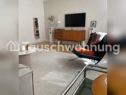 Wohnung zur Miete Tauschwohnung 1.190 € 2 Zimmer 63 m² 1. Geschoss Hoheluft-West Hamburg 20253