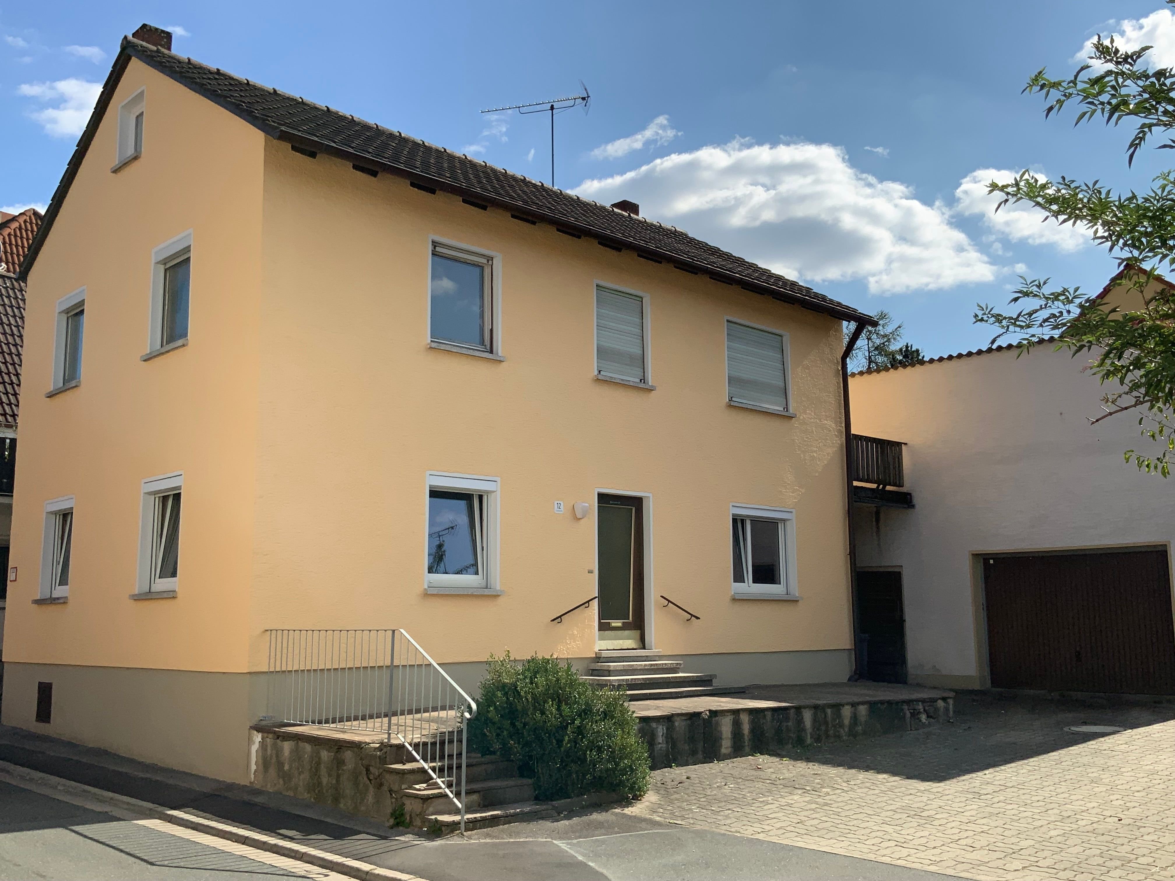 Einfamilienhaus zum Kauf 150.000 € 5 Zimmer 88,5 m²<br/>Wohnfläche 271 m²<br/>Grundstück Walsdorf Walsdorf 96194