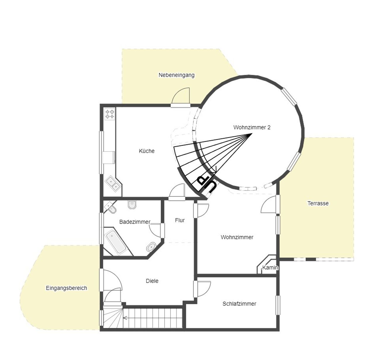 Einfamilienhaus zum Kauf 699.000 € 6 Zimmer 198,2 m²<br/>Wohnfläche 1.328,2 m²<br/>Grundstück Dhünn Wermelskirchen 42929