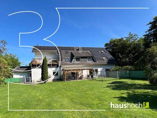 Mehrfamilienhaus zum Kauf als Kapitalanlage geeignet 1.499.000 € 13 Zimmer 359 m² 1.599 m² Grundstück Mecklenbeck Münster 48163