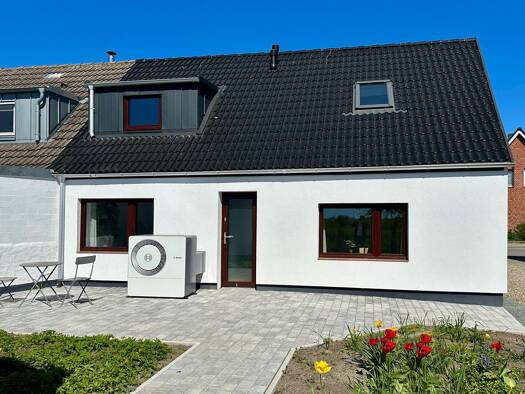 Reihenendhaus zum Kauf 349.000 € 4 Zimmer 102 m² 480 m² Grundstück Bannesdorf Fehmarn 23769