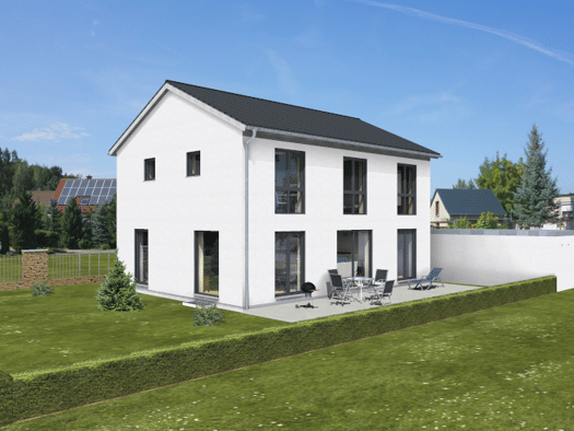 Einfamilienhaus zum Kauf provisionsfrei 694.100 € 7 Zimmer 140 m² 393 m² Grundstück Feucht Feucht 90537
