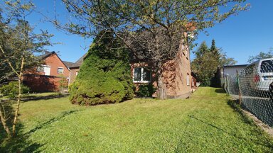 Mehrfamilienhaus zum Kauf 5,5 Zimmer 120 m² 595,5 m² Grundstück frei ab sofort Kreuzkamp Kreuzkamp Ratekau 23626