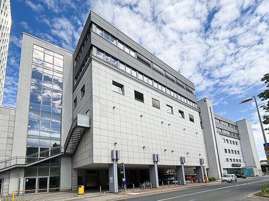 Bürofläche zur Miete provisionsfrei 7.304 € 541 m² Bürofläche Mitte Hannover 30161