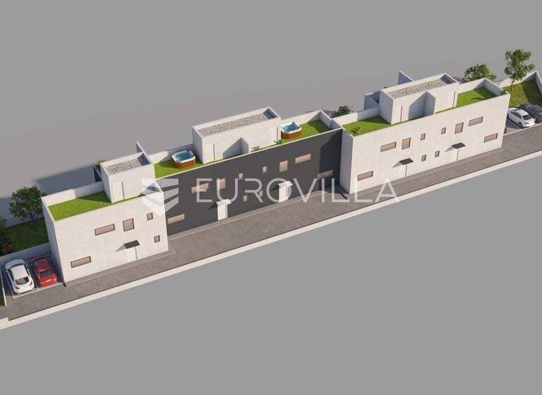 Haus zum Kauf 400.000 € 3 Zimmer 110 m² Privlaka Privlaka 32000