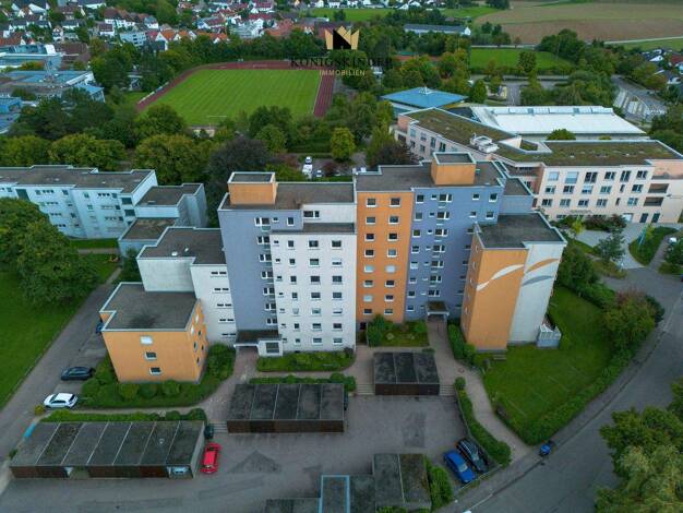 Wohnung zum Kauf 298.000 € 4 Zimmer 116 m² Dornstadt 89160