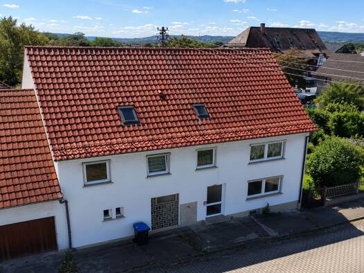 Mehrfamilienhaus zum Kauf 449.000 € 7,5 Zimmer 150 m² 485 m² Grundstück frei ab sofort Pfuhl Neu-Ulm 89233