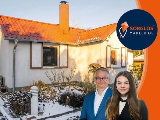 Einfamilienhaus zum Kauf 74.570 € 2 Zimmer 59,5 m² 764 m² Grundstück Cracau Magdeburg 39114