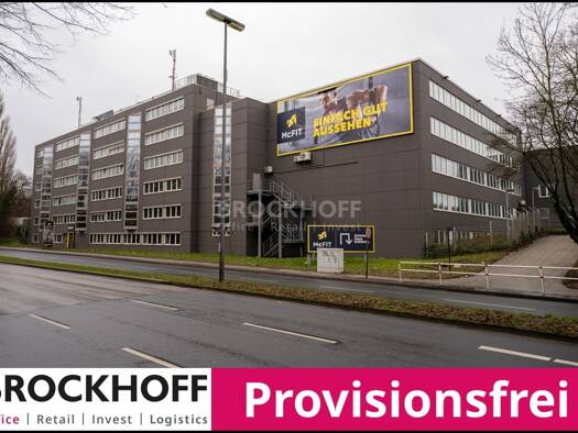 Bürogebäude zur Miete provisionsfrei 6 € 60 Zimmer 1.786,8 m² Bürofläche teilbar ab 47,3 m² Wattenscheid Wattenscheid 44867