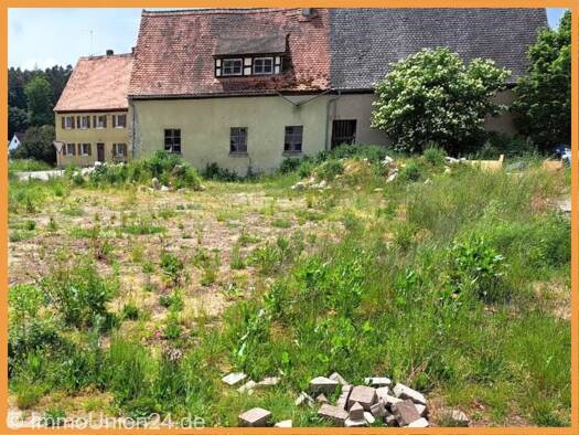 Grundstück zum Kauf 49.000 € 552 m² Grundstück Lotterhof Feuchtwangen 91555