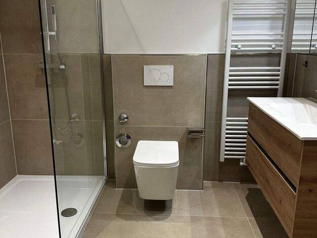 Wohnung zur Miete 630 € 2,5 Zimmer 63 m² 2. Geschoss Augustastraße 43 Mitte Witten 58452