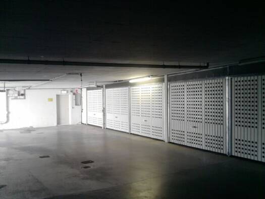 Tiefgarage zum Kauf provisionsfrei 16.500 € 12,5 m² Bertha-Bosch-Weg 33-39 Weststadt Ravensburg 88213