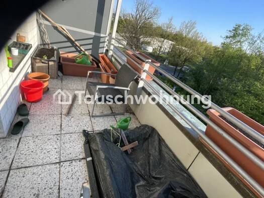 Wohnung zur Miete Tauschwohnung 700 € 3 Zimmer 78 m² 3. Geschoss Gievenbeck West 48161