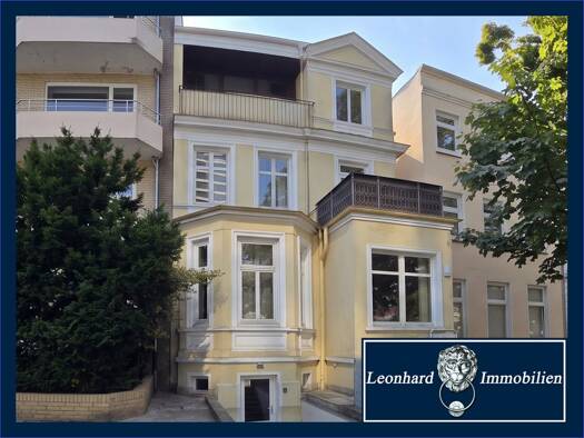 Stadthaus zum Kauf 1.680.000 € 9 Zimmer 275 m² 314 m² Grundstück Uhlenhorst Nord 22081