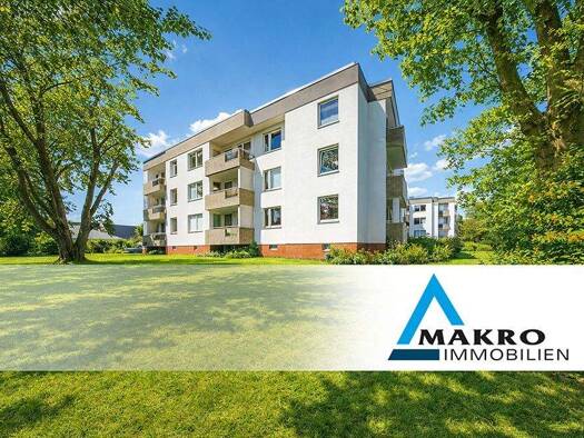 Wohnung zum Kauf 109.000 € 2 Zimmer 58,8 m² 2. Geschoss Elmshorn 25335