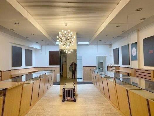 Laden zur Miete 2.200 € 3 Zimmer 150 m² Verkaufsfläche Pempelfort Düsseldorf 40211