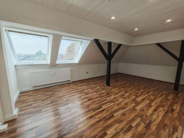 Wohnung zur Miete 630 € 3,5 Zimmer 67 m² Wattenbachstr. 12 Frohnhausen Essen 45144