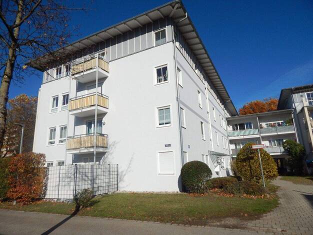 Wohnung zum Kauf 210.000 € 2 Zimmer 54 m² 1. Geschoss Von-Weber-Straße 10 Freilassing 83395