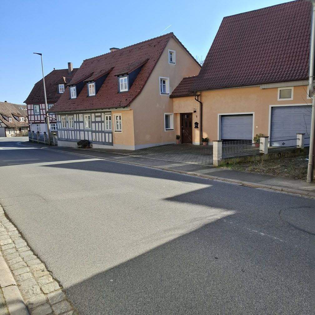 Immobilie in Untermerzbach - Fachwerk-Perle im Itzgrund - Bild 2