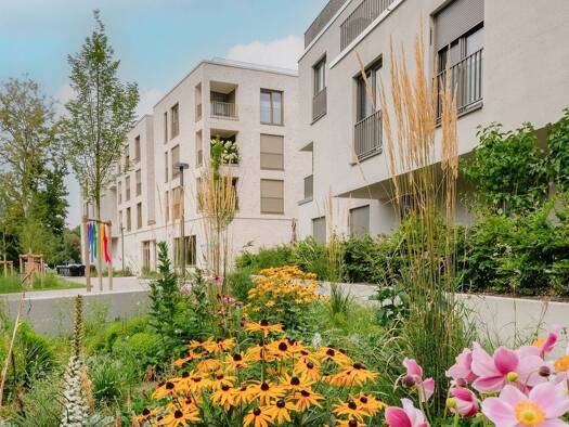 Wohnung zum Kauf - Erstbezug provisionsfrei 599.900 € 3 Zimmer 85,1 m² 2. Geschoss Landsberg Landsberg am Lech 86899