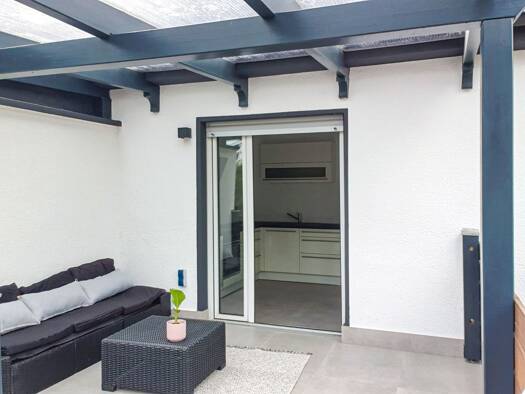 Terrassenwohnung zur Miete 900 € 2,5 Zimmer 69 m² Geschoss 1/3 frei ab 01.02.2026 Dietzenbach 63128