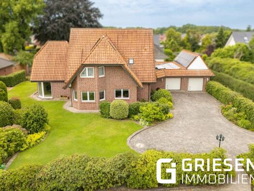 Einfamilienhaus zum Kauf 479.000 € 6 Zimmer 215 m² 1.049 m² Grundstück Haselünne 49740