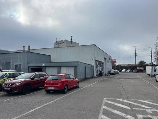 Lagerhalle zur Miete 4.246 € 397 m² Lagerfläche Lustenau Leonding 4060