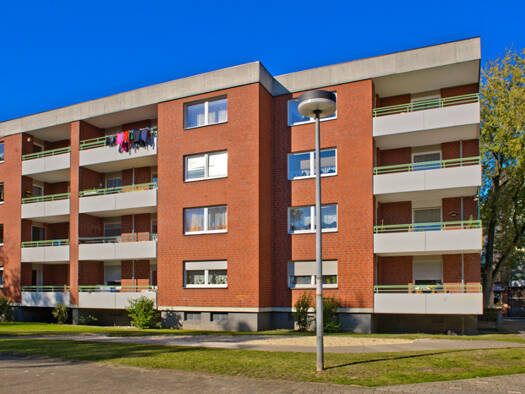 Wohnung zur Miete nur mit Wohnberechtigungsschein 396 € 3 Zimmer 78 m² 3. Geschoss frei ab 17.04.2026 Grimbergstraße 20 Schwerin Castrop-Rauxel 44577