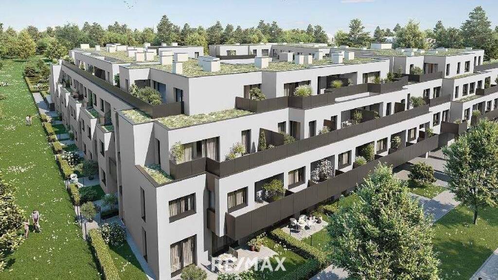 Maisonette zum Kauf - Erstbezug 625.000 € 4 Zimmer 81,2 m² frei ab 30.06.2028 Wien 1220