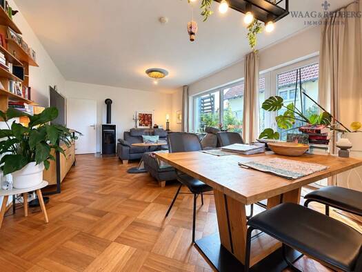 Wohnung zum Kauf 360.000 € 3 Zimmer 102 m² EG Burgfarrnbach Fürth 90768