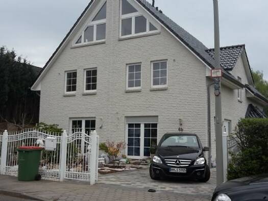Doppelhaushälfte zum Kauf - Erstbezug als Kapitalanlage geeignet 514.000 € 5 Zimmer 100,3 m² 335 m² Grundstück Niendorf Eimsbüttel 22459