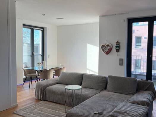 Terrassenwohnung zur Miete 1.700 € 2,5 Zimmer 87 m² Geschoss 4/4 frei ab 01.01.2026 Lichtenberg Berlin 10317