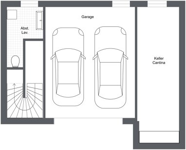 Reihenmittelhaus zum Kauf 395.000 € 4 Zimmer 90 m² Brentani 37015