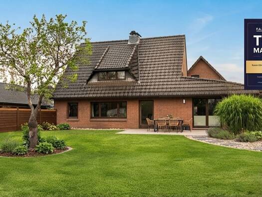Einfamilienhaus zum Kauf 450.000 € 5 Zimmer 126 m² 1.000 m² Grundstück Horst Seevetal 21220